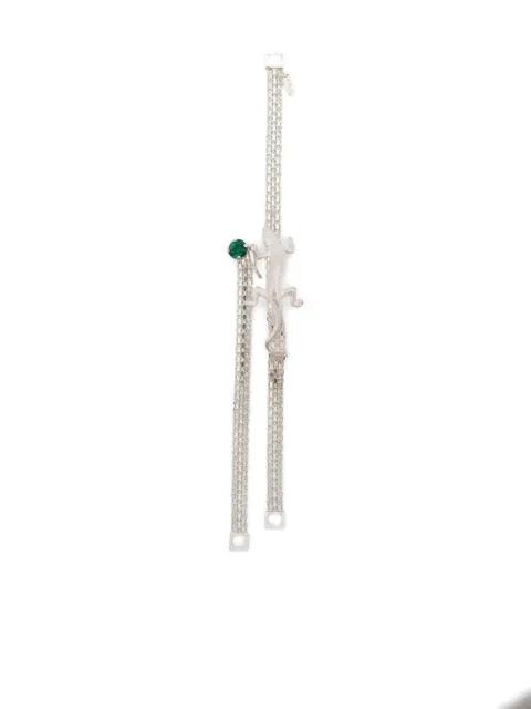 salamander-motif bracelet by WOUTERS&HENDRIX