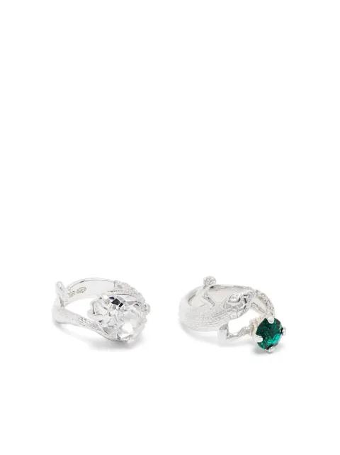 statement ring by WOUTERS&HENDRIX