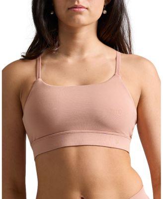 Silky Modal Adjustable Bralette by WOXER