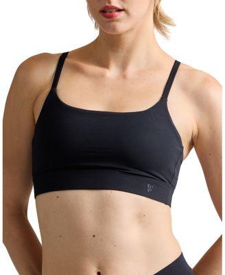 Silky Modal Adjustable Bralette by WOXER