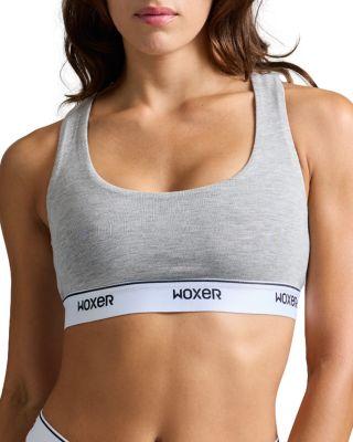 Ultra-Soft Boss Racer Bralette by WOXER