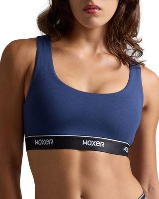 Ultra-Soft Boss Racer Bralette by WOXER