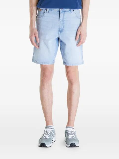 Texas denim shorts by WRANGLER