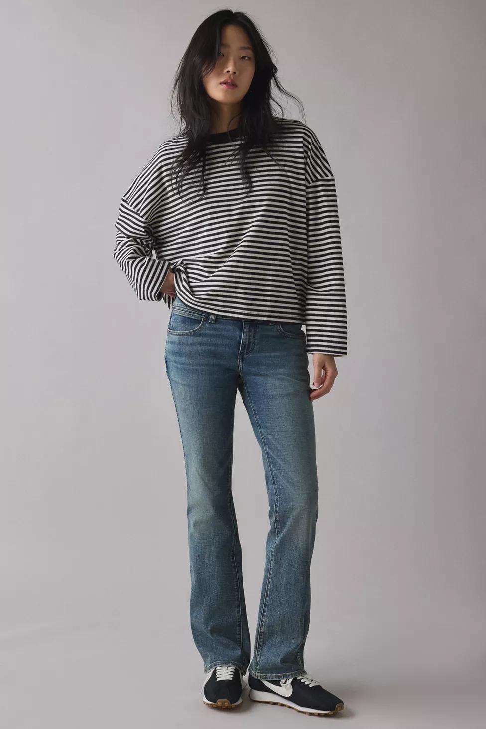 Wrangler Low-Rise Bootcut Jean by WRANGLER