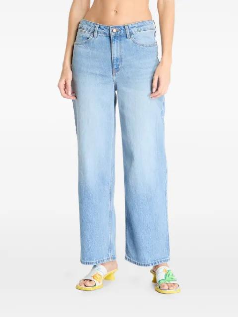 light-wash jeans by WRANGLER