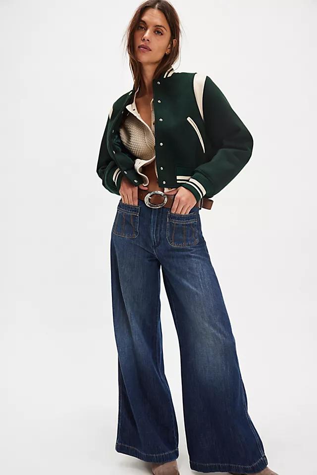 Wrangler Trouser Jeans by WRANGLER | FREE PEOPLE