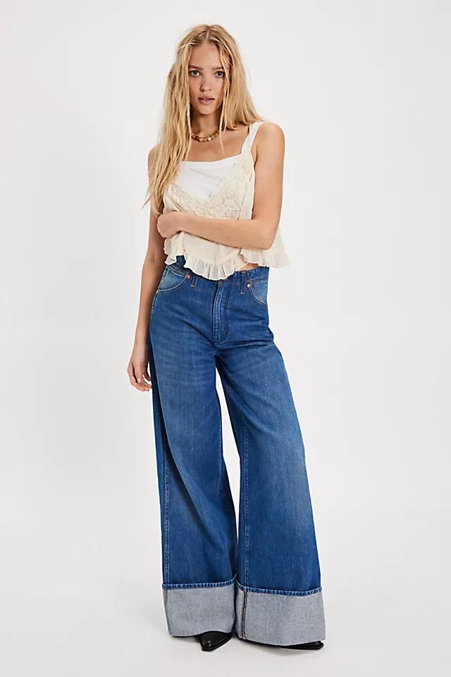 Wrangler Trouser Jeans by WRANGLER | FREE PEOPLE