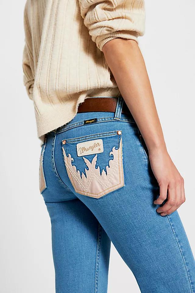 Wrangler X Lainey Wilson Lainey Mae Bootcut Jeans by WRANGLER | FREE PEOPLE