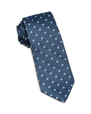 Dot Silk Tie by WRK