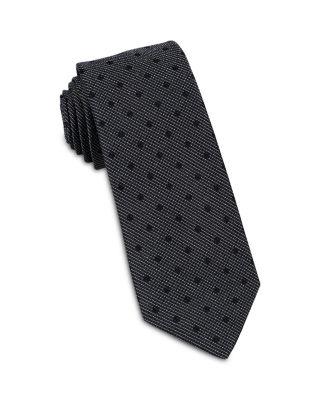Dot Silk Tie by WRK