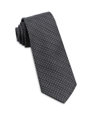Neat Dot Silk Tie by WRK