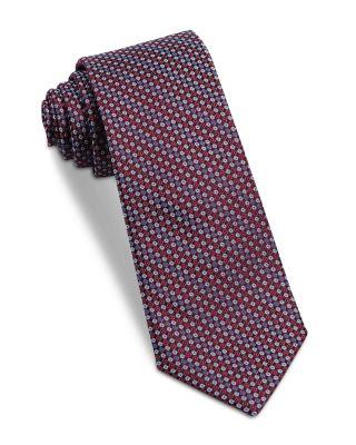 Neat Dot Silk Tie by WRK