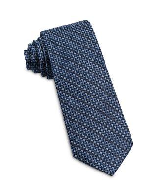 Neat Dot Silk Tie by WRK