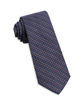 Neat Dot Silk Tie by WRK