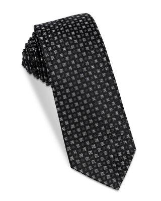 Neat Silk Tie by WRK