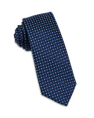 Neat Silk Tie by WRK