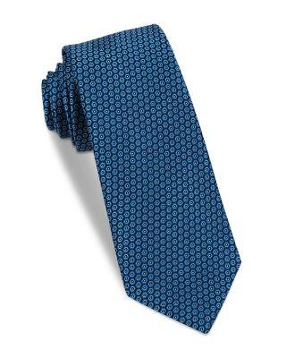 Neat Silk Tie by WRK