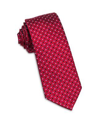 Neat Silk Tie by WRK