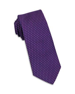 Neat Silk Tie by WRK