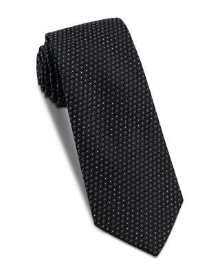 Neat Silk Tie by WRK