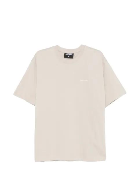 Cassian logo-print T-shirt by WRSTBHVR