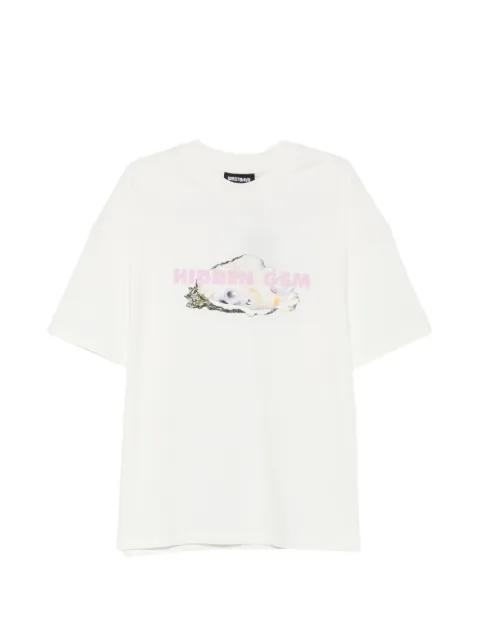 Frell graphic-print T-shirt by WRSTBHVR