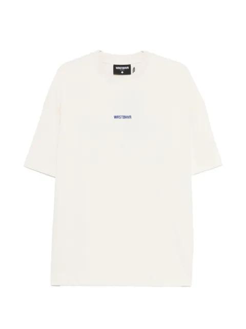 Garm V5 round-neck T-shirt by WRSTBHVR