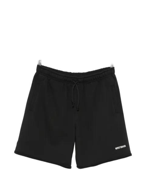 drawstring shorts by WRSTBHVR