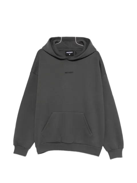 hoodied pocket sweatshirt by WRSTBHVR