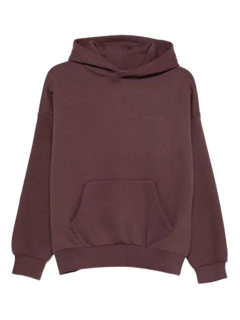 pouch-pocket hoodie by WRSTBHVR