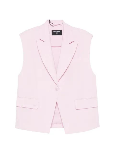 sleeveless gilet by WRSTBHVR
