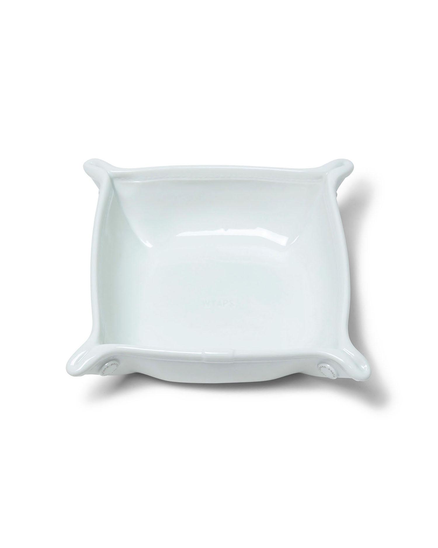 Den L / Headshell Tray / Ceramic by WTAPS