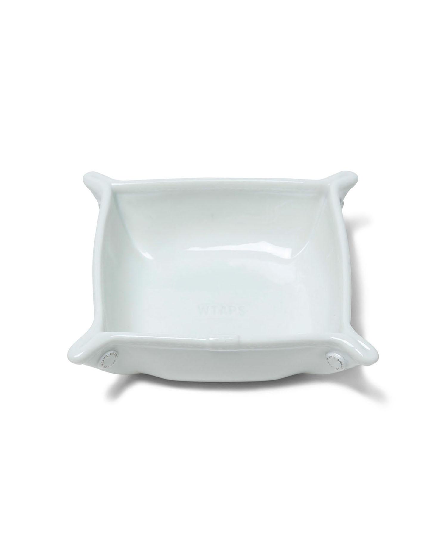 Den M / Headshell Tray / Ceramic by WTAPS