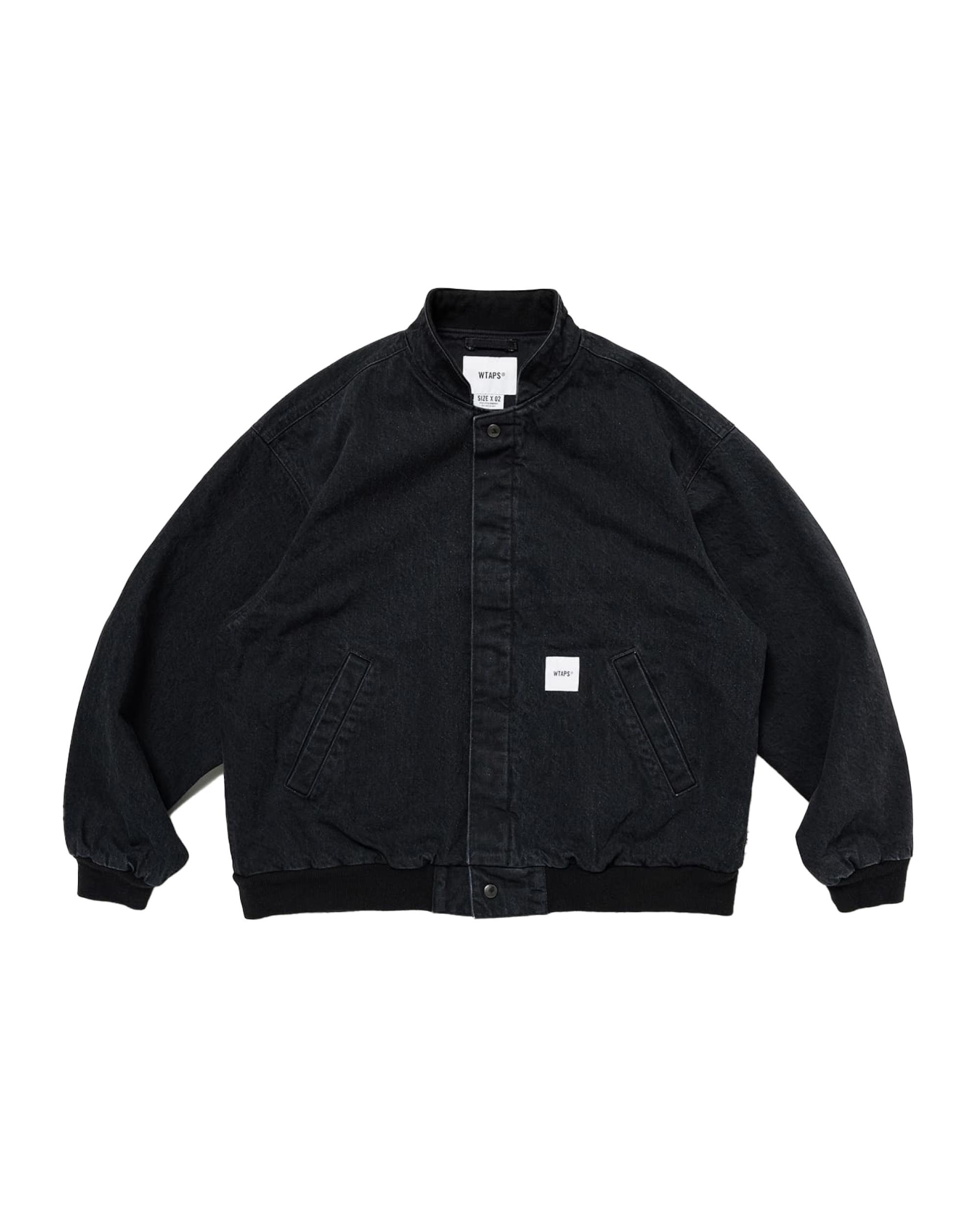 Drifters / Jacket / Cotton. Denim. Project by WTAPS