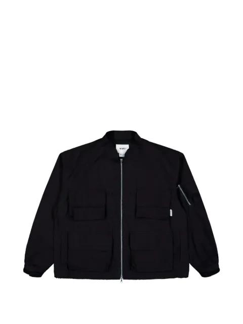 Modular 01 cotton jacket by WTAPS