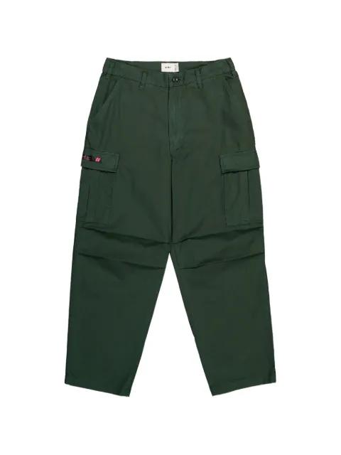 Ripstop pocket trousers by WTAPS