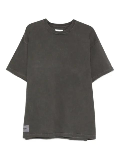 Sign-Od cotton T-shirt by WTAPS