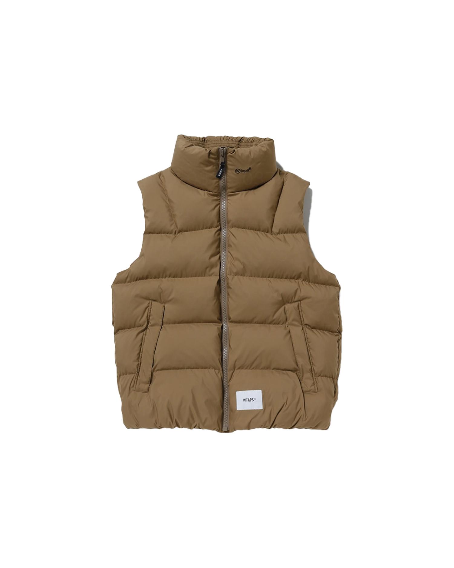 Trader / Vest / Cotton by WTAPS