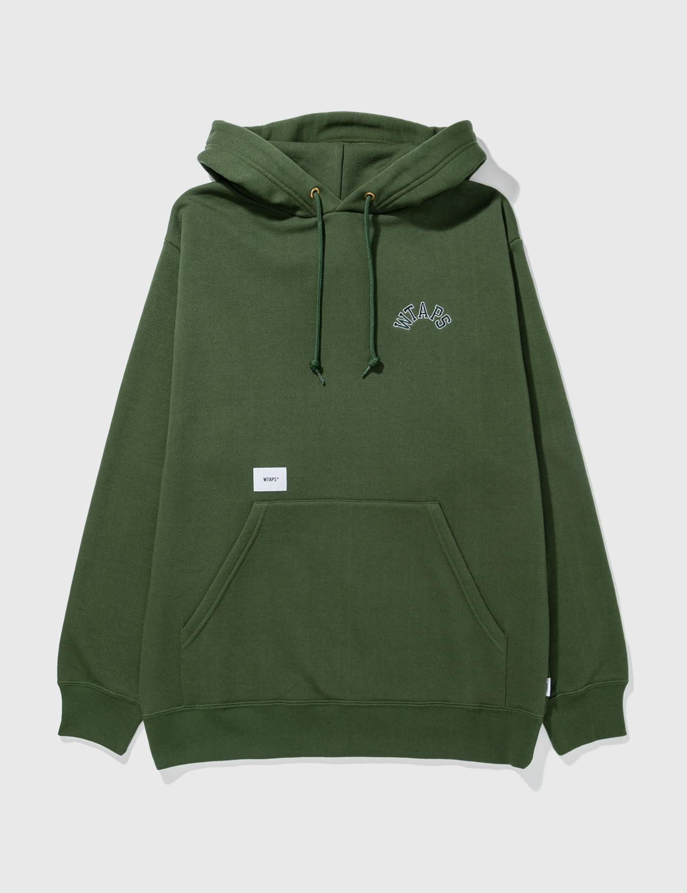 WTAPS HOODIE by WTAPS