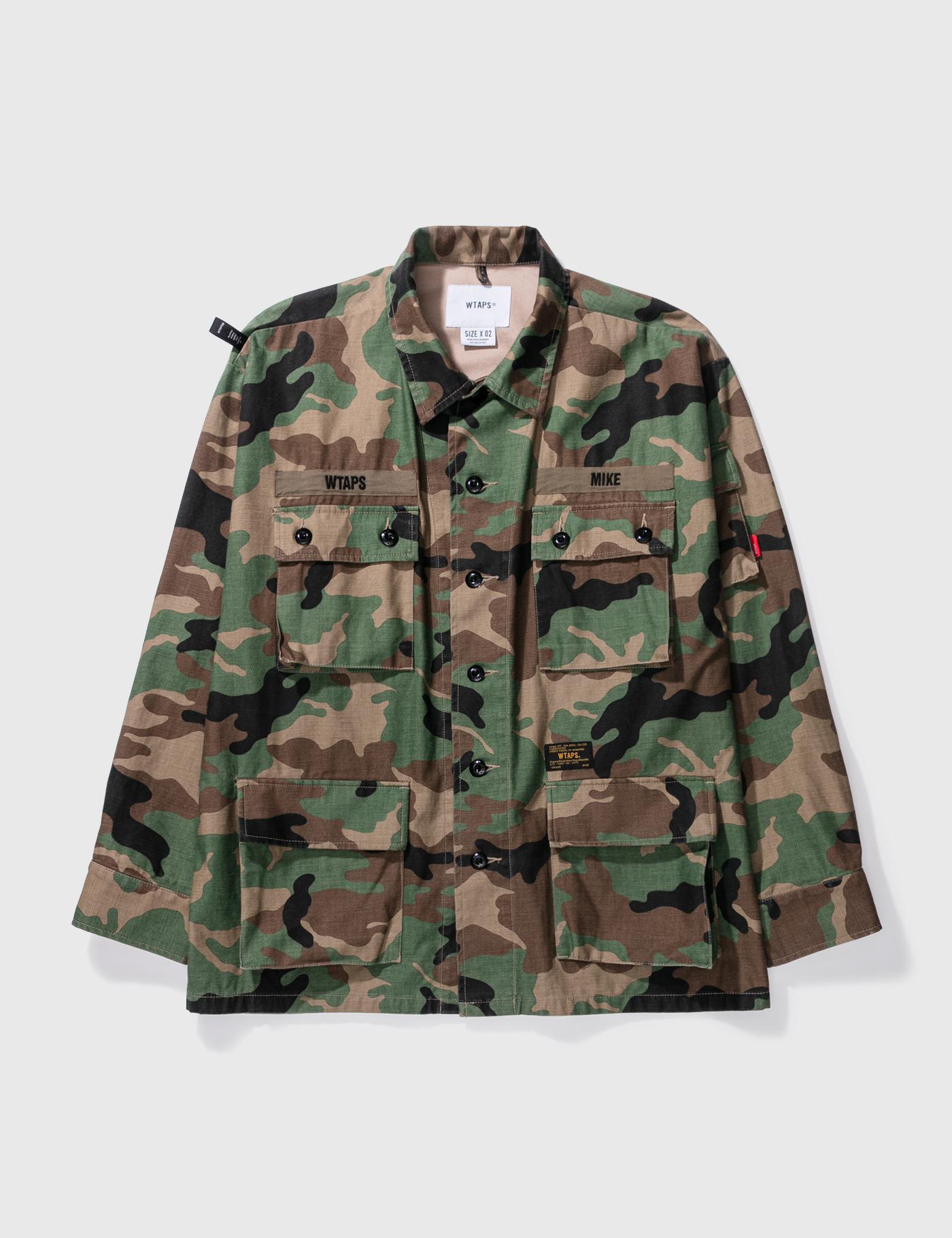 WTAPS MILITARY JACKET by WTAPS