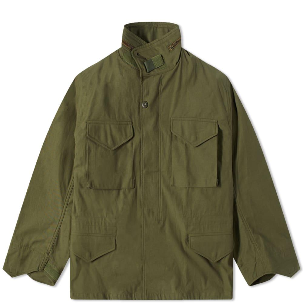 WTAPS W Mill Field Jacket by WTAPS | jellibeans