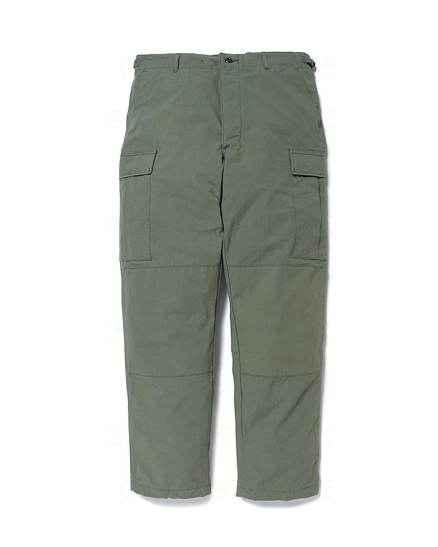 Wmill - Trouser 01 / Trouser / Nyco Ripstop by WTAPS | jellibeans