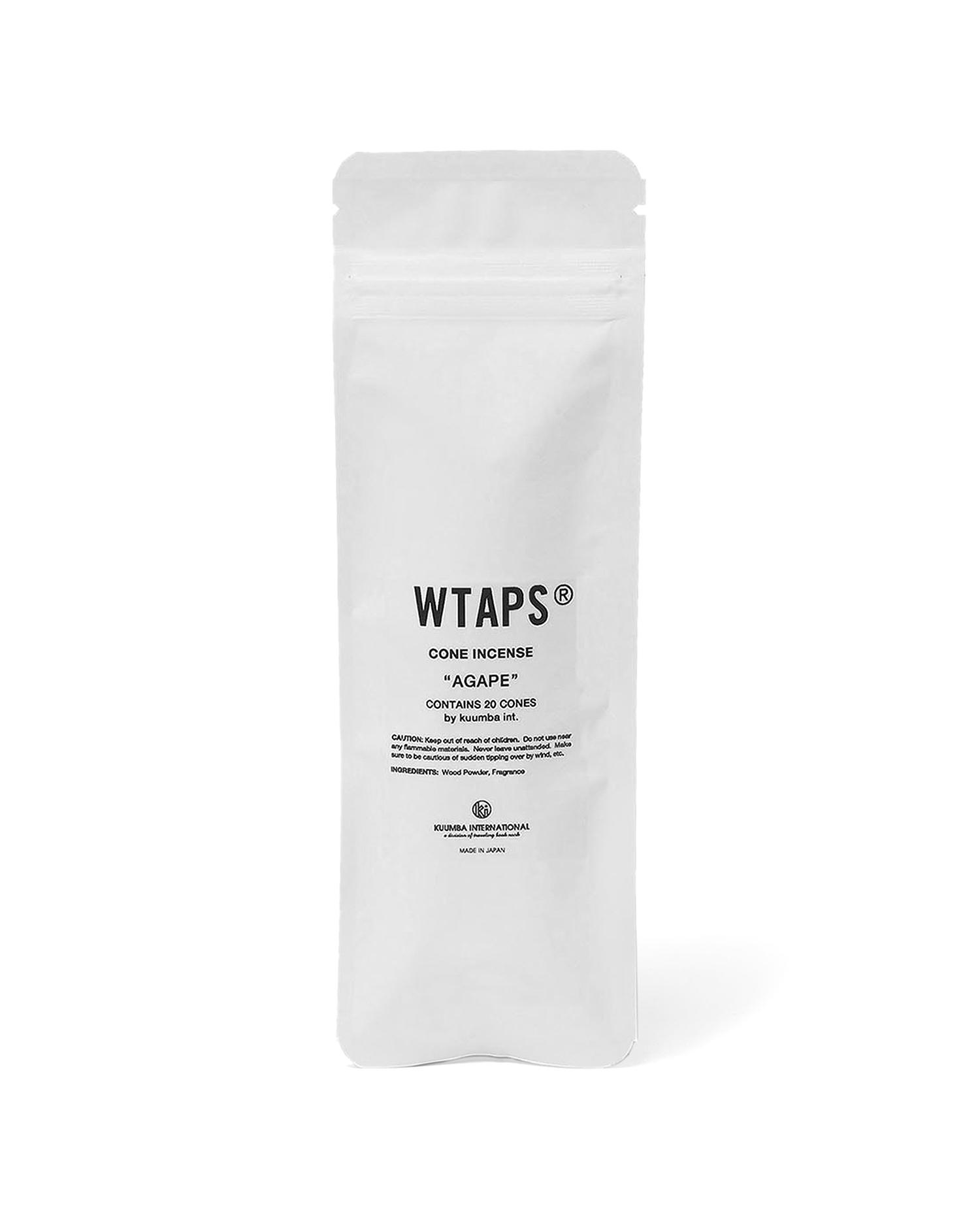 X Kuumba Agape cone incense by WTAPS