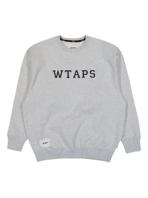 cotton sweatshirt by WTAPS