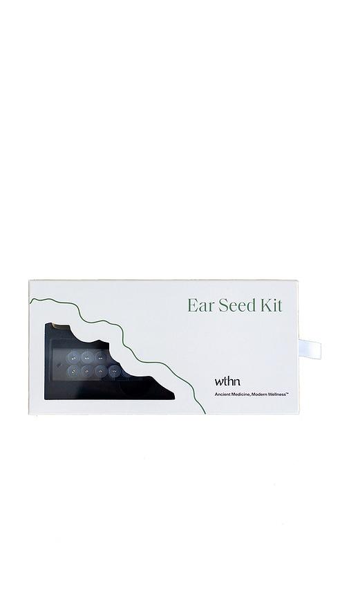 WTHN Ear Seed Kit in Gold by WTHN