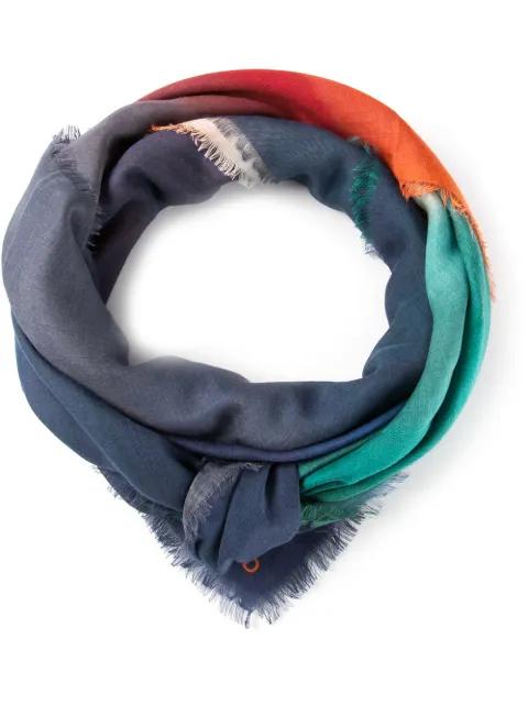 scarf by WUNDERKIND