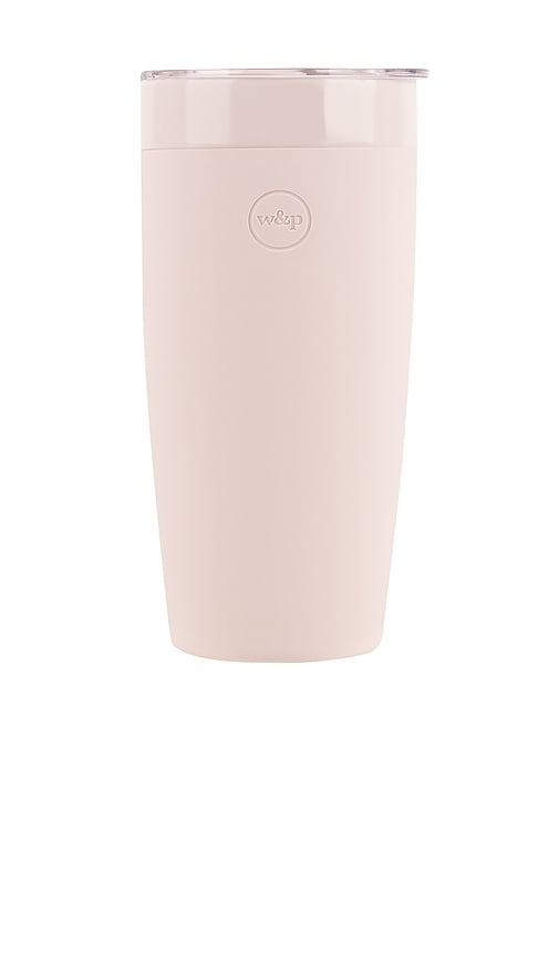 w&p Insulated Tumbler 20oz in Pink by W&P