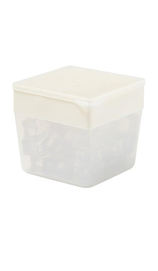 w&p The Ice Cube in Cream by W&P