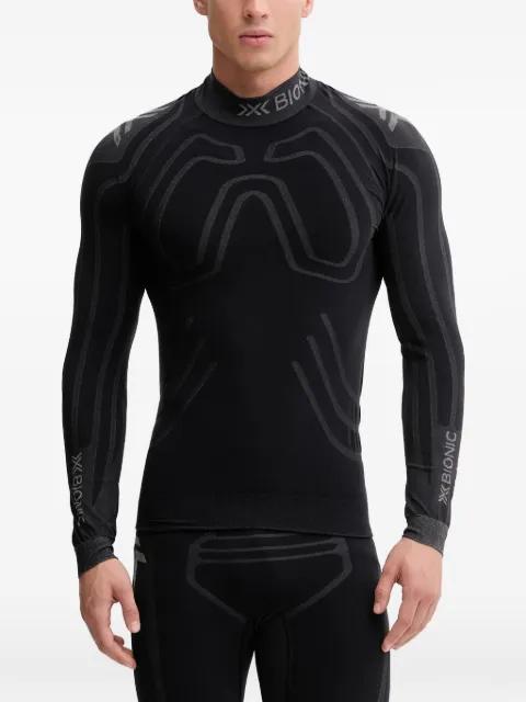 Heatloop LS high-neck sweater by X BIONIC