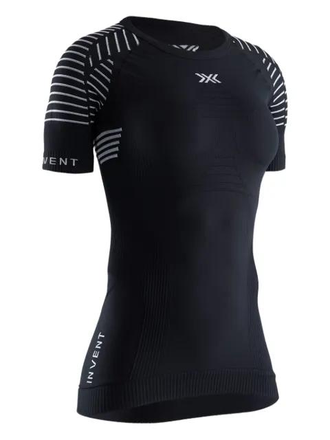 striped T-shirt by X BIONIC